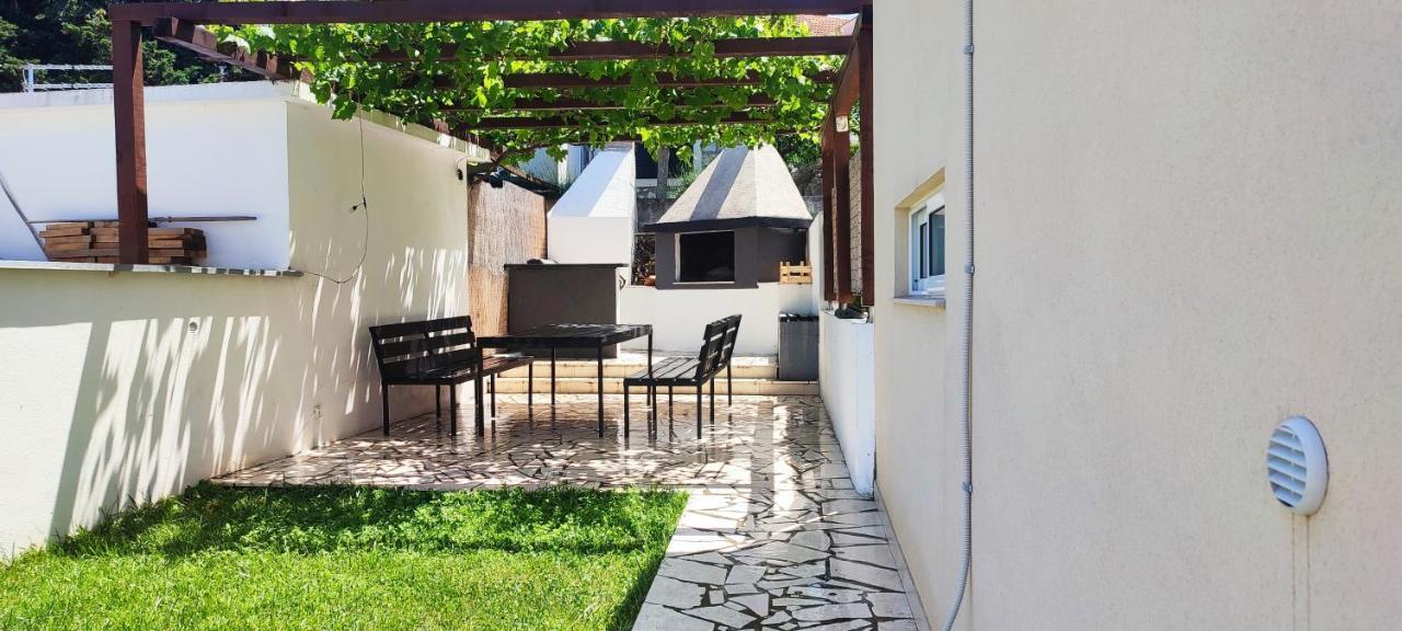 Apartments Villa Judita Blace Exteriér fotografie